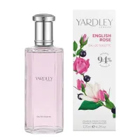 Yardley Yardley English Rose Eau De Toilette 125ml