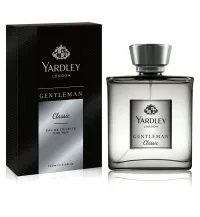 Yardley Yardley Gentleman Classic Eau De Toilette 100ml