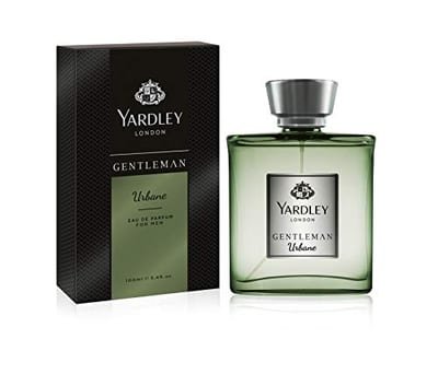 Yardley Yardley Gentleman Urbane Eau De Toilette 100ml