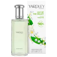Yardley Yardley Lily Of The Valley Eau De Toilette 125ml