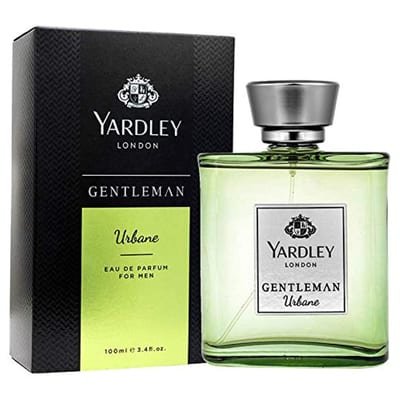 Yardley Yardley London Gentleman Urbane Eau De Toilette, 100 ml