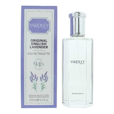 Yardley Yardley Original English Lavender Eau de Toilette 125ml