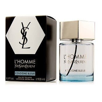 YSL Ysl L'homme Cologne Bleue Edt Spray 100ml