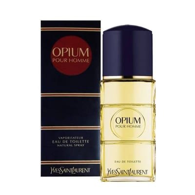 YSL Ysl Opium Homme Edt Spray 100ml