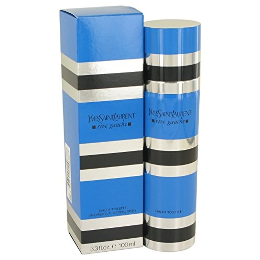 Yves Saint Laurent Guerlain Yves Saint Laurent Rive Gauche Eau de Toilette 100ml Spray