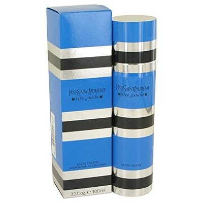 Yves Saint Laurent Guerlain Yves Saint Laurent Rive Gauche Eau de Toilette 100ml Spray
