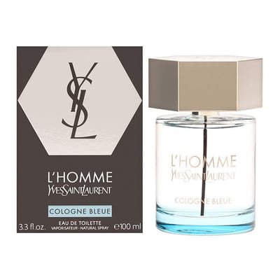 Yves Saint Laurent Yves Saint Laurent L'Homme Cologne Bleue Eau de Toilette 100ml Spray