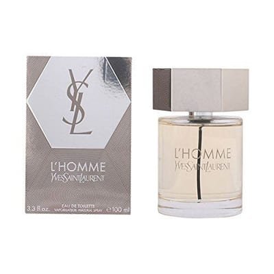 Yves Saint Laurent Yves Saint Laurent L'Homme Eau de Toilette 100ml Spray