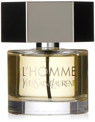 Yves Saint Laurent Yves Saint Laurent L'Homme Eau de Toilette 60ml Spray