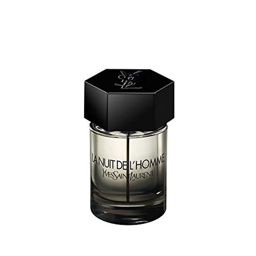 Yves Saint Laurent Yves Saint Laurent La Nuit by Eau De Toilette For Men 60 ml
