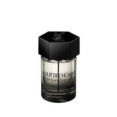 Yves Saint Laurent Yves Saint Laurent La Nuit by Eau De Toilette For Men 60 ml