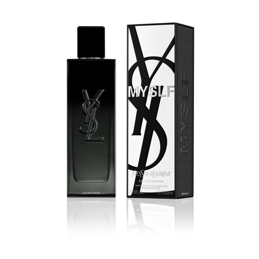 Yves Saint Laurent Yves Saint Laurent Myslf For Men 100ml EDP Refillable Spray