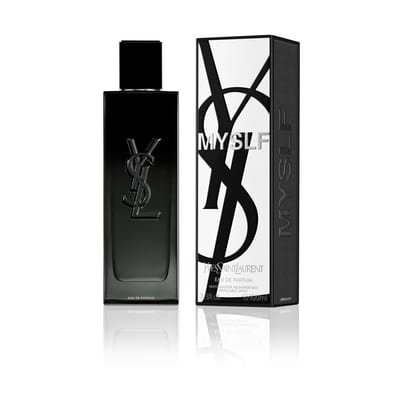 Yves Saint Laurent Yves Saint Laurent Myslf For Men 100ml EDP Refillable Spray