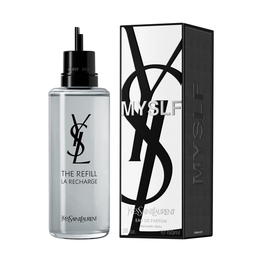Yves Saint Laurent Yves Saint Laurent Myslf For Men 150ml EDP Refill