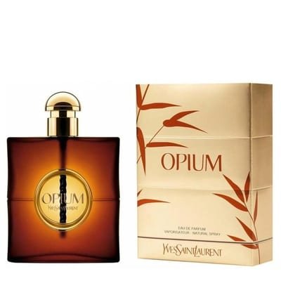 Yves Saint Laurent Yves Saint Laurent Opium Eau De Toilette 50ml
