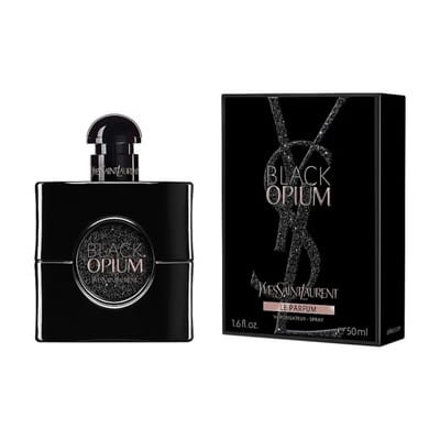 Yves Saint Laurent Ysl Black Opium Le Parfum Edp Spray 50ml