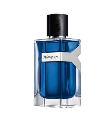Yves Saint Laurent Yves Saint Laurent Ysl Y Iced Cologne Eau De Toilette Intense Fragrance For Him, A 12-Hour Icy Intensity With Mint And Blue Sage 100ml