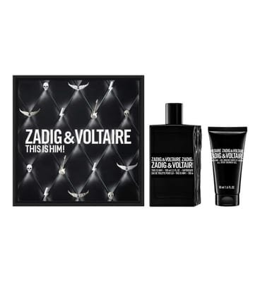 Zadig And Voltaire Zadig And Voltaire Zadig & Voltaire This Is Him Eau De Toilette Holiday Gift Set