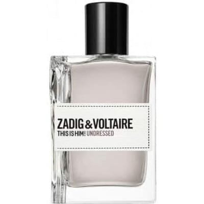 Zadig & Voltaire Zadig & Voltaire This Is Him! Undressed Eau de Toilette 100ml Spray