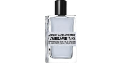 Zadig & Voltaire Zadig & Voltaire This is Him! Vibes of Freedom Eau de Toilette 100ml Spray