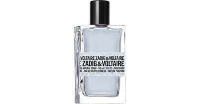 Zadig & Voltaire Zadig & Voltaire This is Him! Vibes of Freedom Eau de Toilette 100ml Spray
