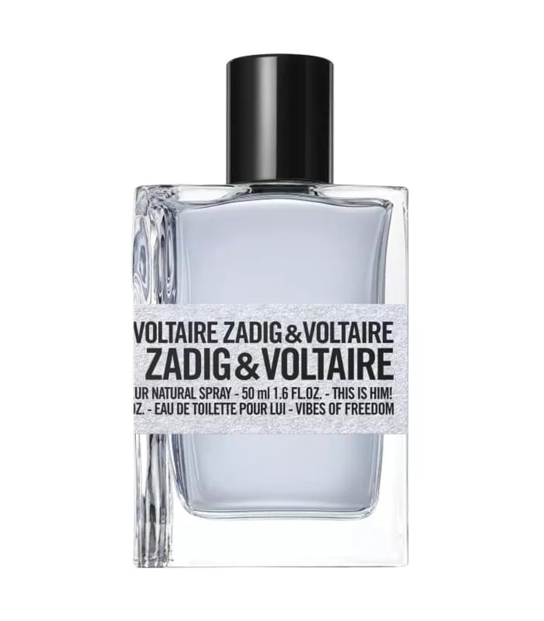 Zadig & Voltaire Zadig & Voltaire This is Him! Vibes of Freedom Eau de Toilette 50ml Spray