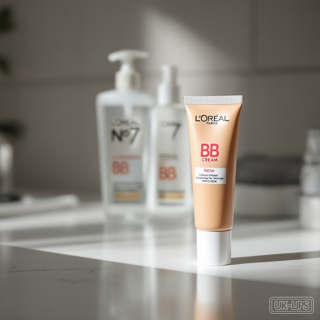 Simple UK skincare prep for BB Cream application
