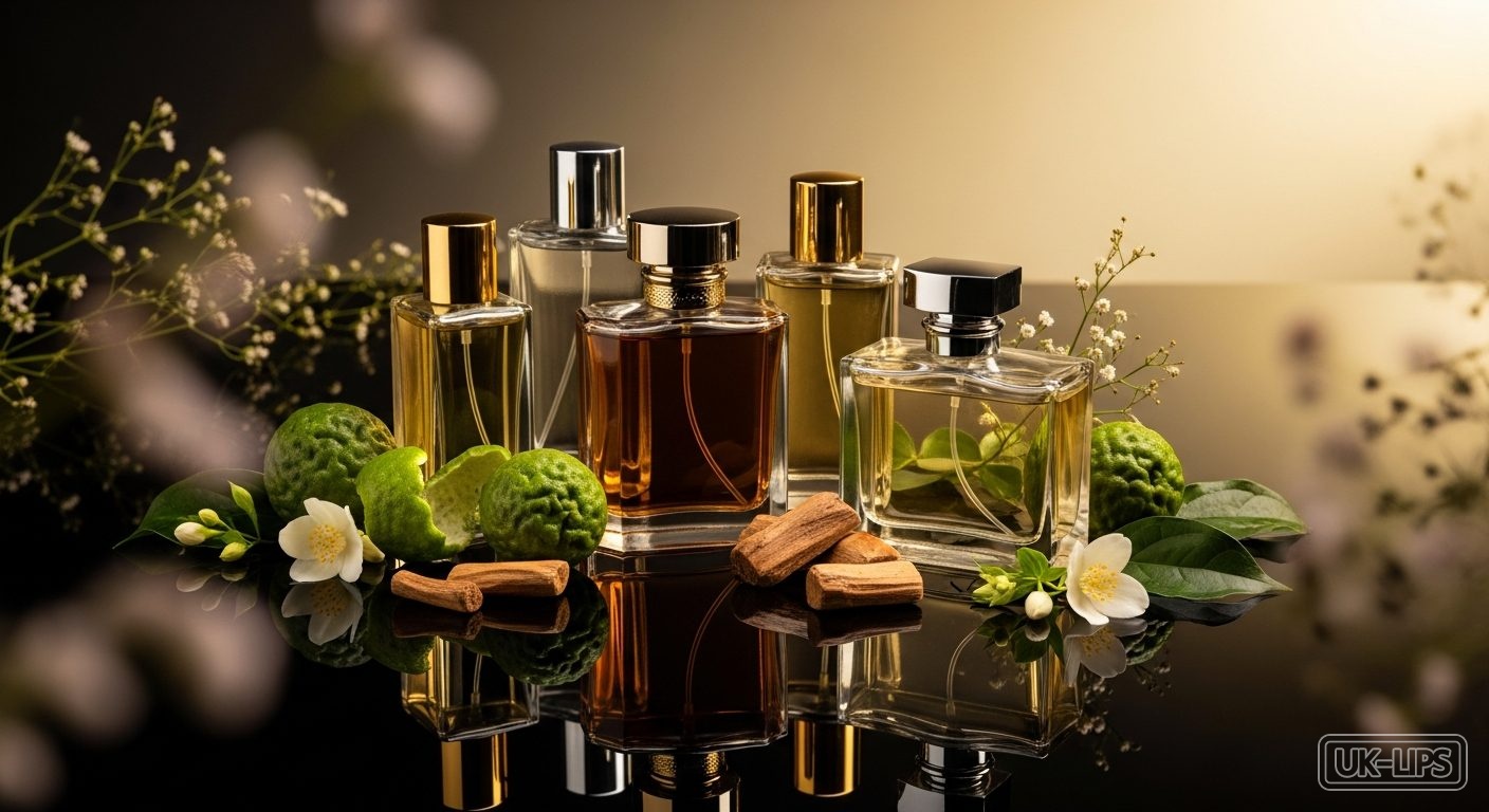 Find fragrances by scent notes — bergamot to sandalwood, without the guesswork