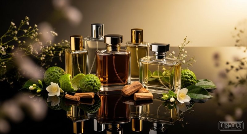 Fragrance scent notes