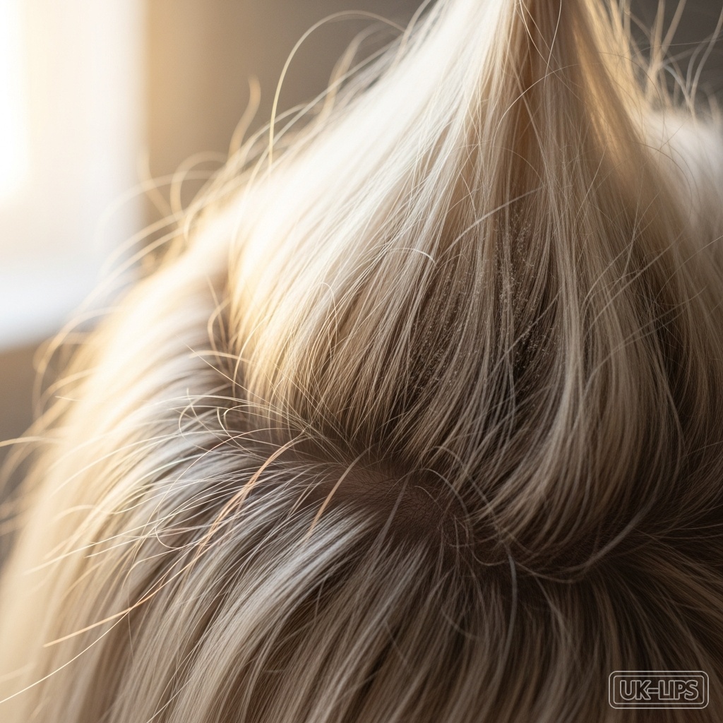 best dry shampoo uk root lift close-up