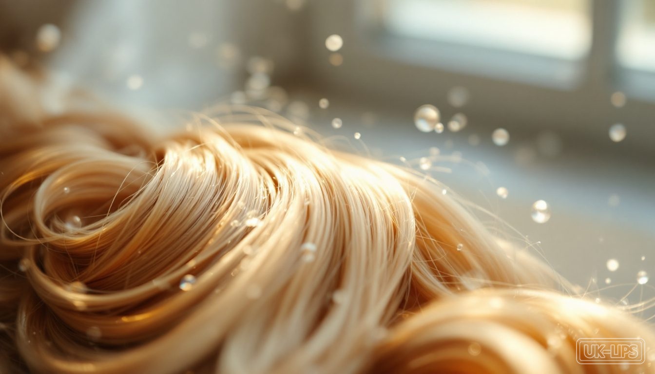 Best L'Oreal conditioner UK application on fine hair for volume