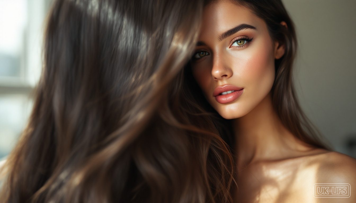 10 best hair straightener UK 2026 sleek autumn hair