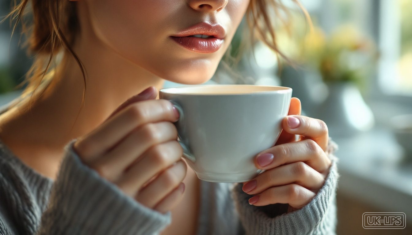 Best lip gloss UK tea test results