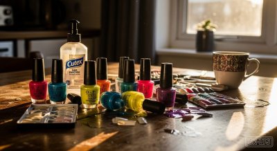 Best Nail Polish UK Compared