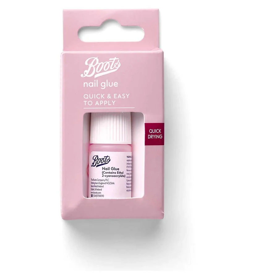 Boots Boots False Nail Glue 2.87Ml 1S