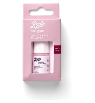 Boots Boots False Nail Glue 2.87Ml 1S