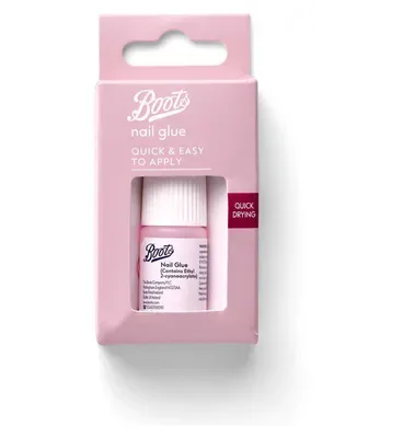 Boots False Nail Glue 2.87Ml 1S