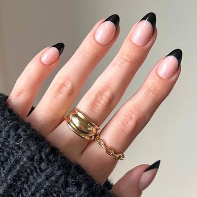 Glamnetic Glamnetic Press On Nail Kit Caviar 30S
