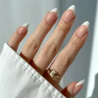 Glamnetic Glamnetic Press On Nail Kit French Tip Ma Damn 30S