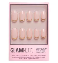 Glamnetic Glamnetic Press On Nail Kit Goal Digger 30S