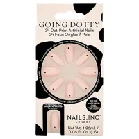 Nails.INC Going Dotty Artificial Nails