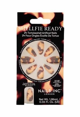 Nails.INC Shellfie Ready Artificial Nails