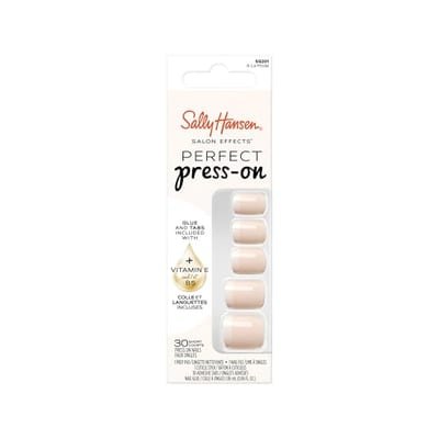 Sally Hansen Sally Hansen Salon Effects Perfect Press-On Nails A La Mode