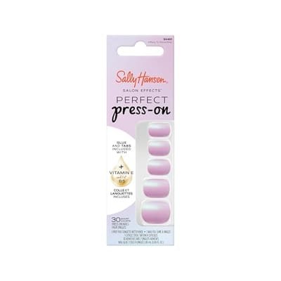Sally Hansen Sally Hansen Salon Effects Perfect Press-On Nails Affair To Remember