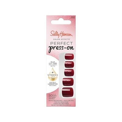 Sally Hansen Sally Hansen Salon Effects Perfect Press-On Nails Infra Red