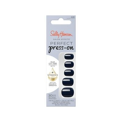 Sally Hansen Sally Hansen Salon Effects Perfect Press-On Nails Lunar Eclipse