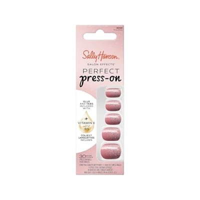 Sally Hansen Sally Hansen Salon Effects Perfect Press-On Nails Miss Bliss