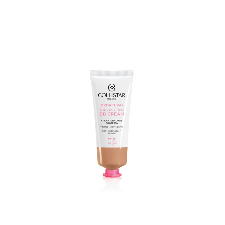 Collistar Collistar Anti-Pollution BB Cream SPF30 50ml – 3 Deep