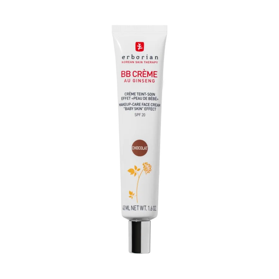 Erborian Erborian BB Cream Makeup Care Face Cream SPF20 40ml
