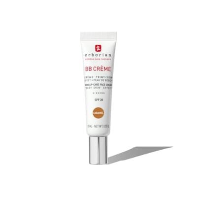 Erborian Erborian Bb Cream With Ginseng 15Ml Caramel